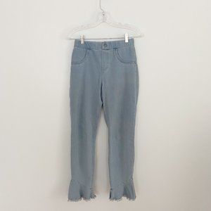 HUE Women's Flare Jeggings